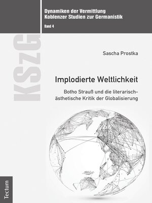 cover image of Implodierte Weltlichkeit